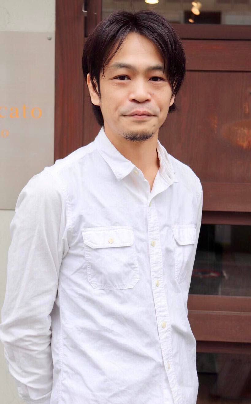 hair Mission 心斎橋店_永井　和輝