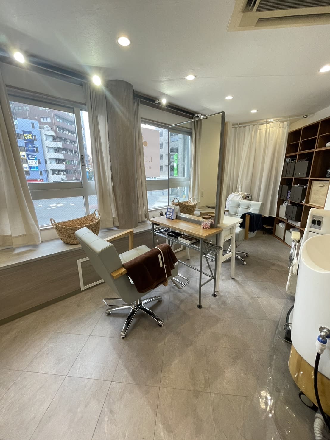 Liliha Hair salon