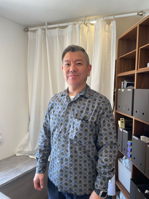 Liliha Hair salon_淺野