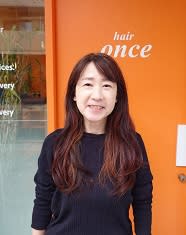 hair once_瀬山