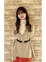 HAIR & MAKE EARTH 都城川東店_温水愛華