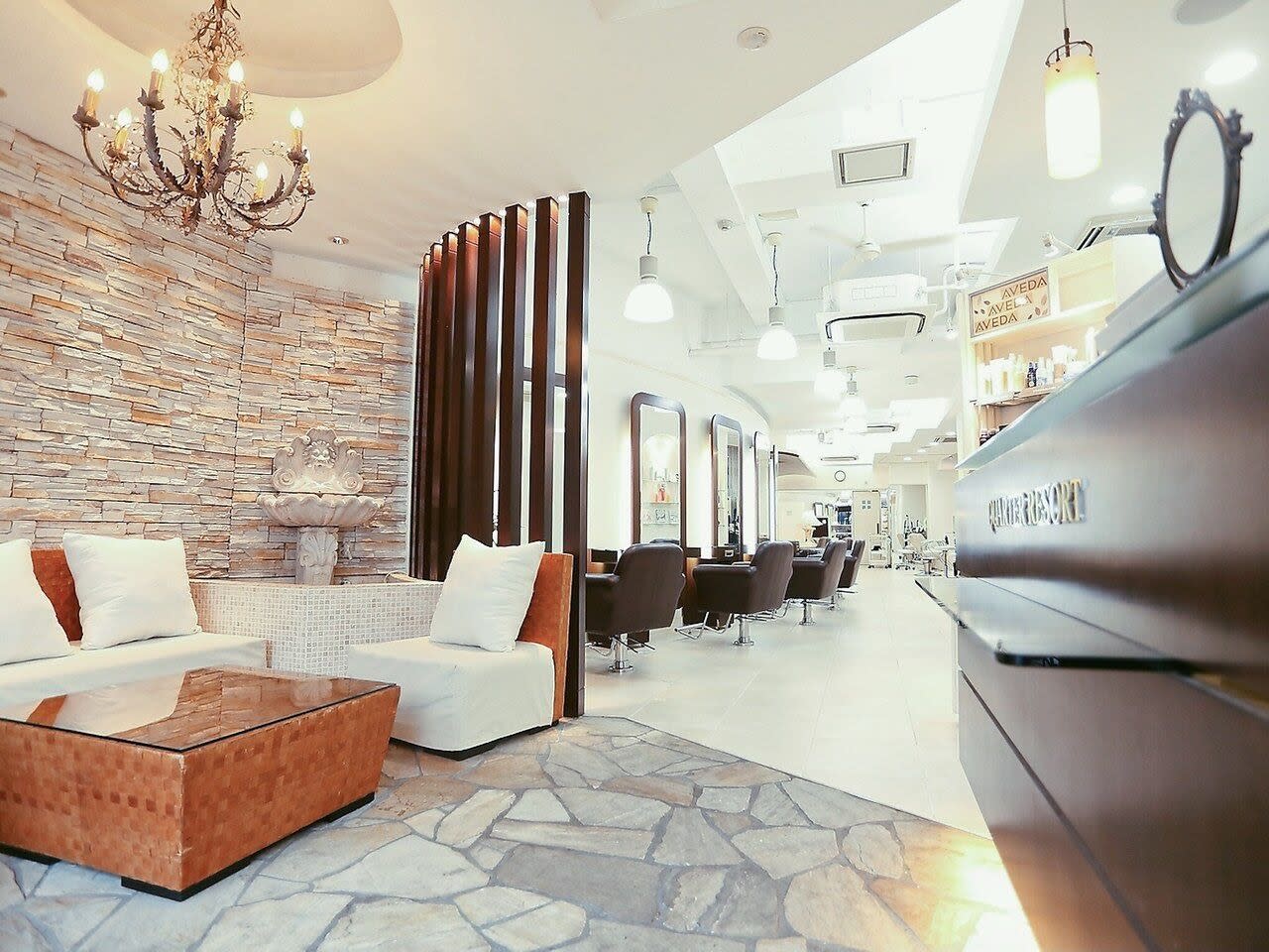 QUARTER RESORT 神楽坂