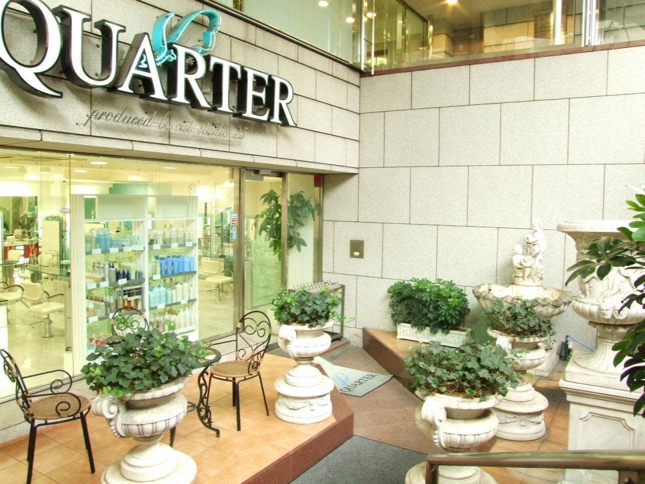 QUARTER 春日・後楽園