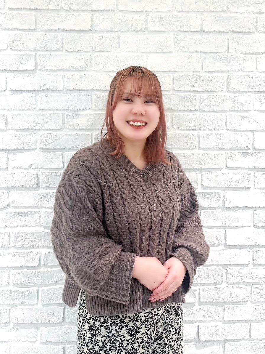 PROGRESS 中野店_山口　理那