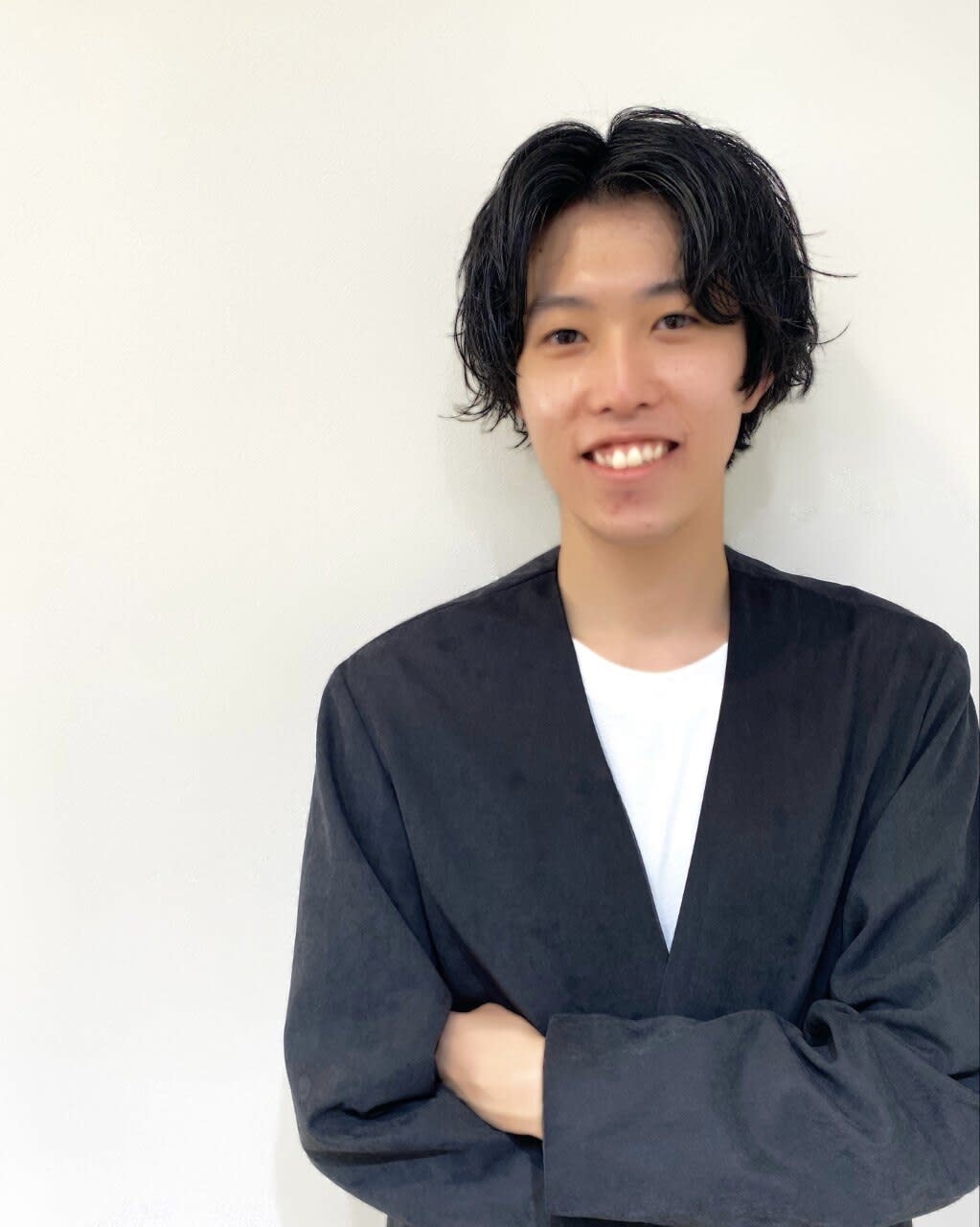 Agu hair cher JR高槻駅前店【アグ ヘアー シェール】_川本 慶紀