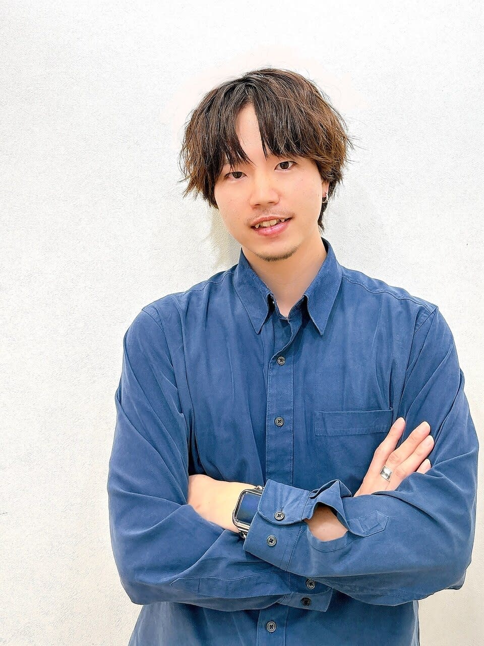 Agu hair cher JR高槻駅前店【アグ ヘアー シェール】_前田 拓郎