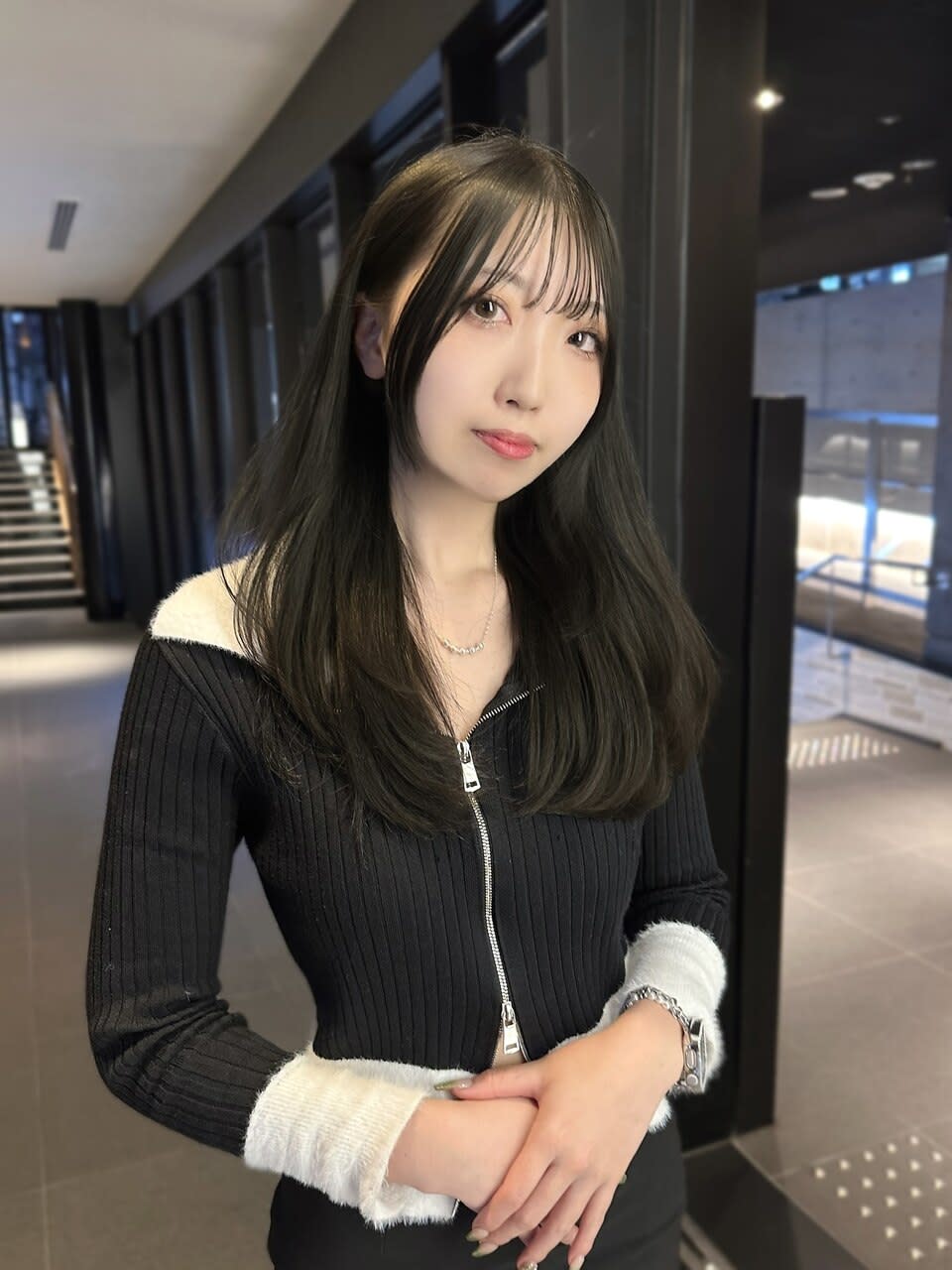 Hair make NOISM ekolu_杉本莉夏