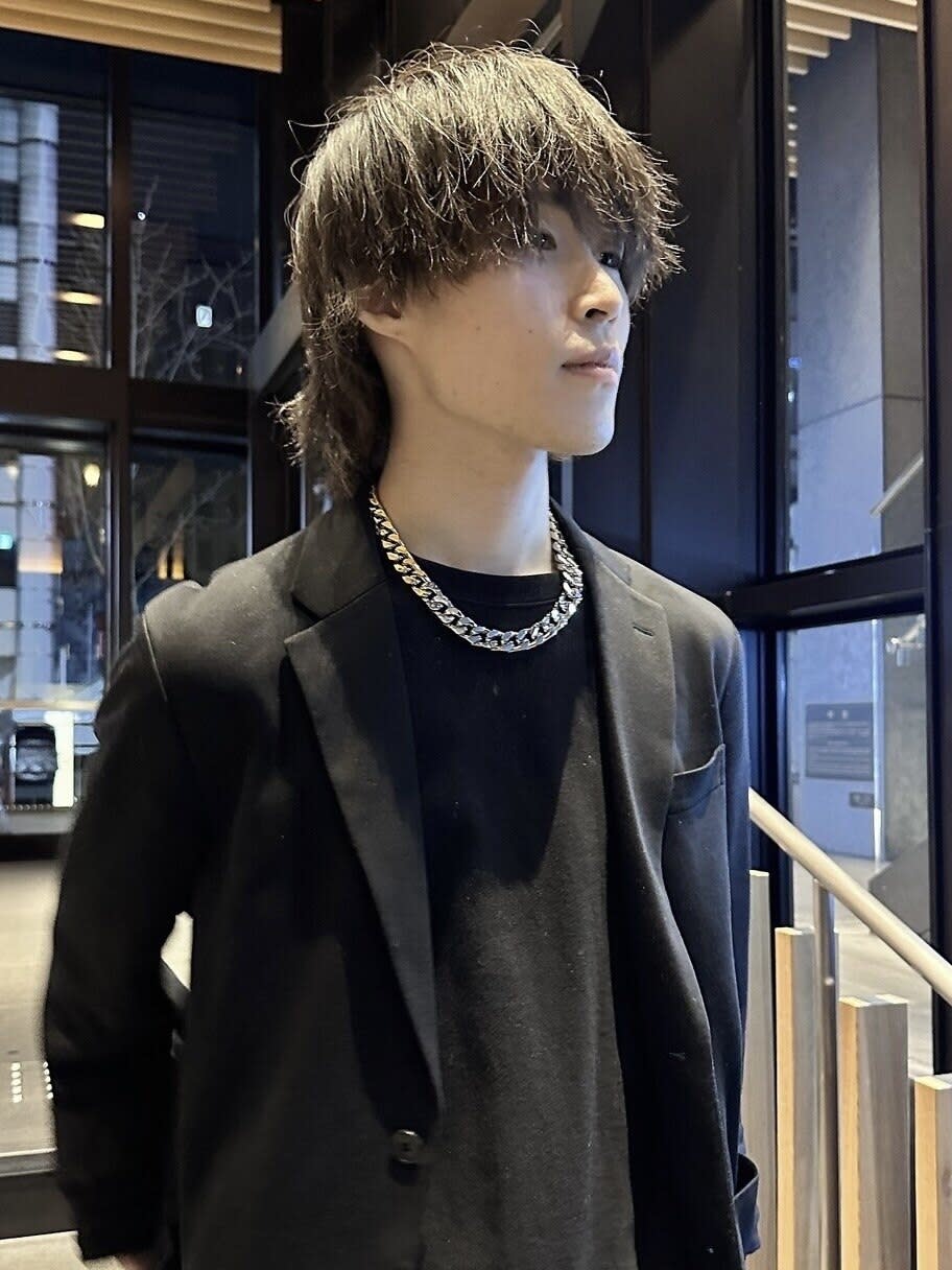 Hair make NOISM ekolu_内藤輝