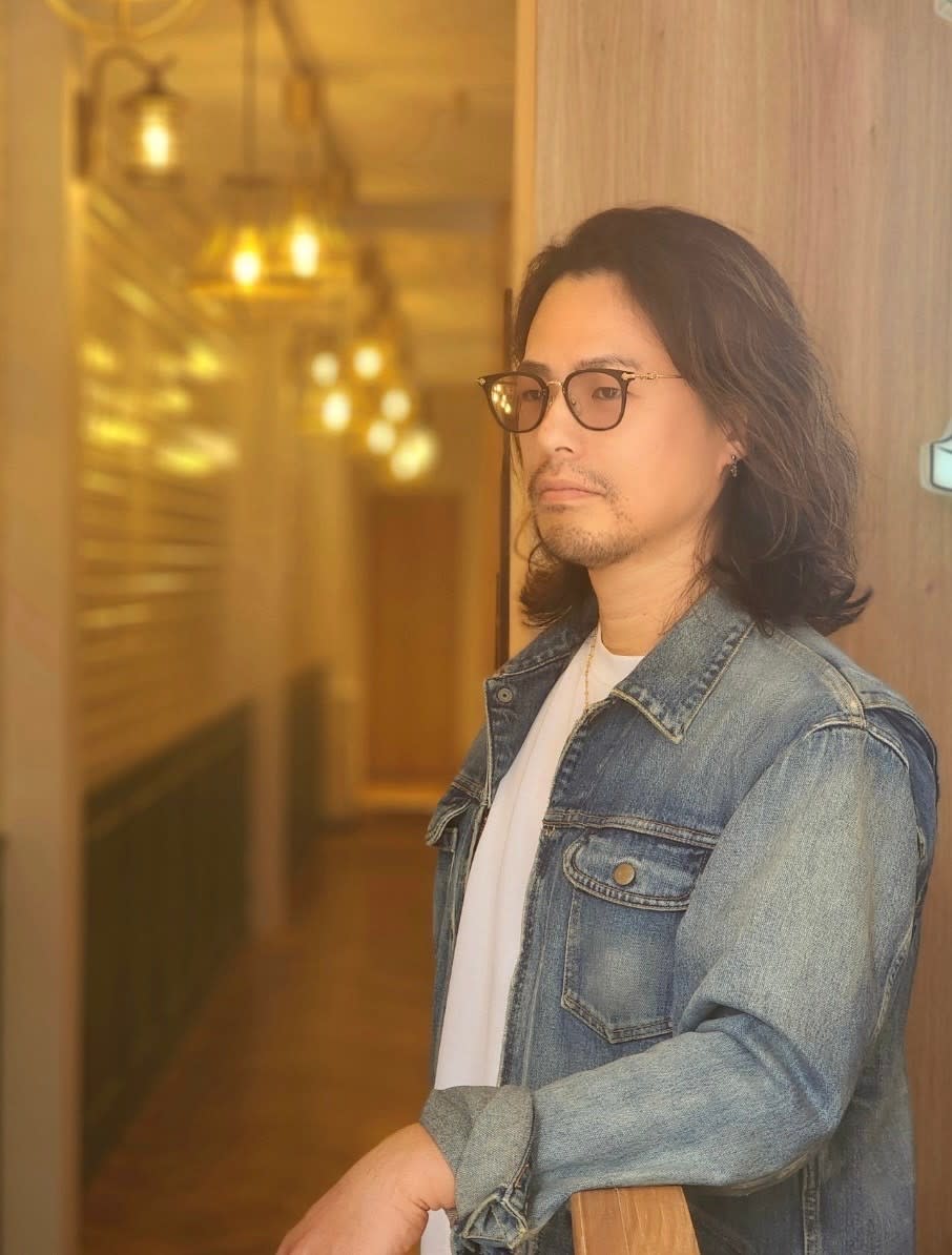 Y's BARBER GINZA LOUNGE_浅野 芳喜