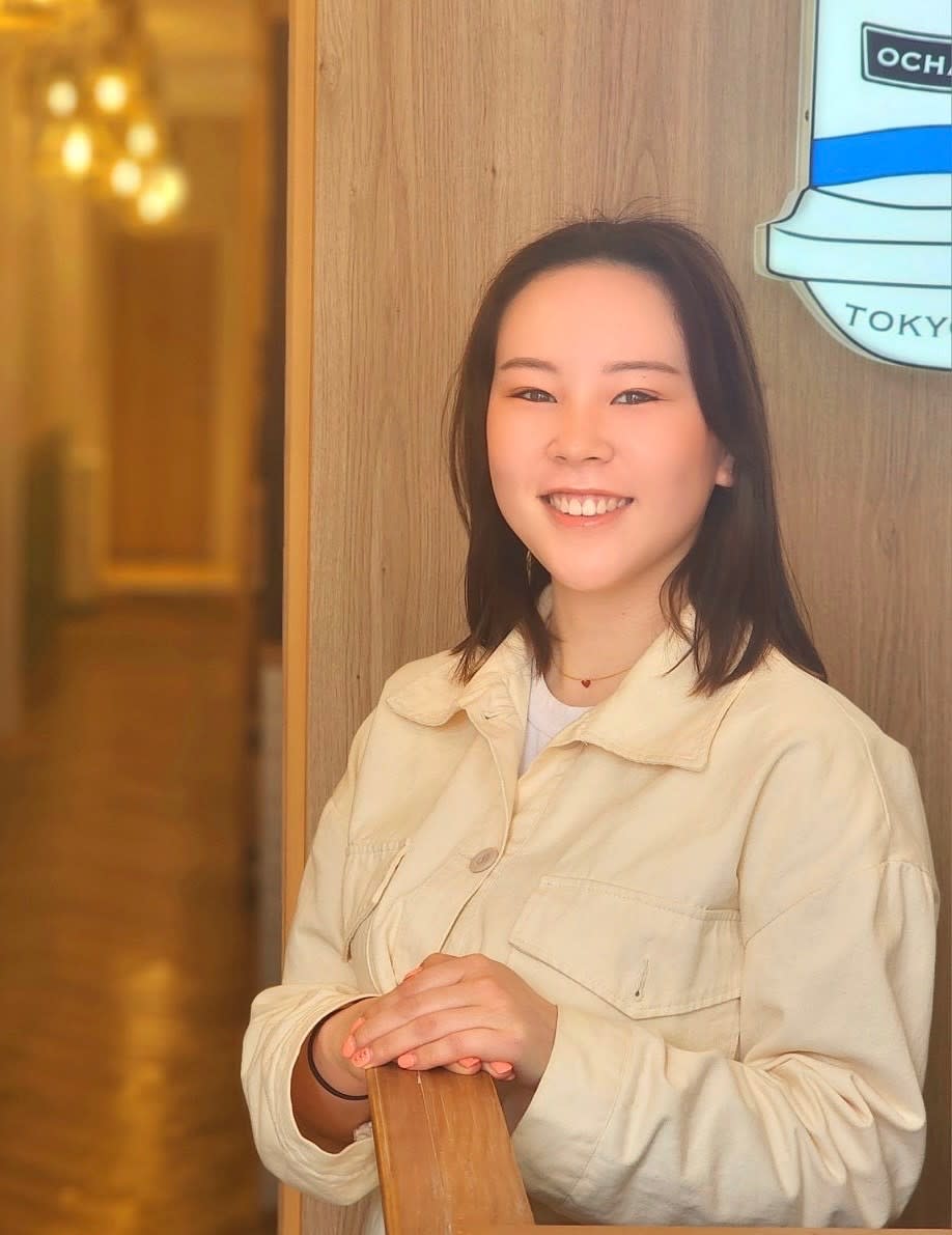 Y's BARBER GINZA LOUNGE_根岸　菜々美