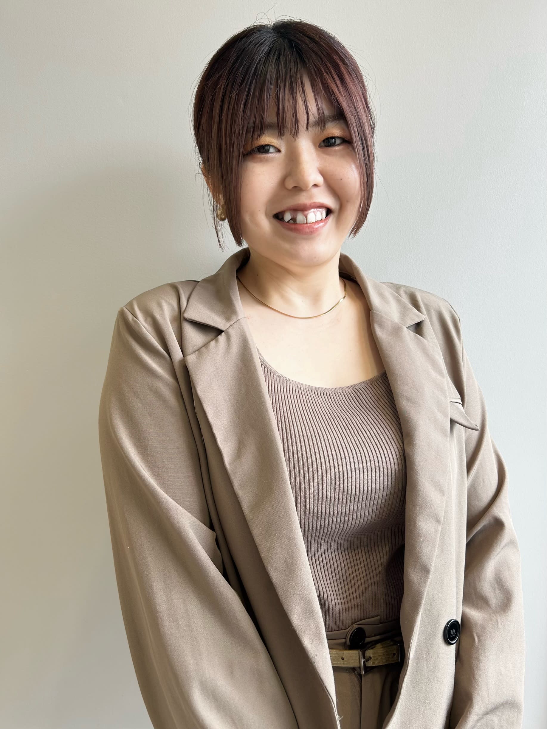 Eleanor 仙台店_渡邉　美咲