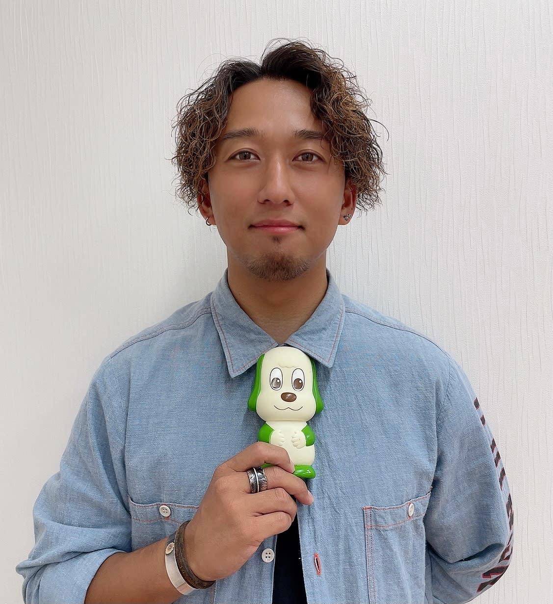 美容室クラフト 成田店_布施 公士