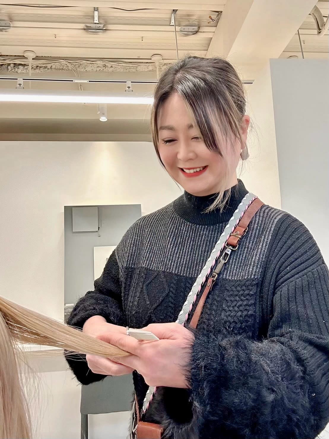 :ideal 本町本店_川田　友美