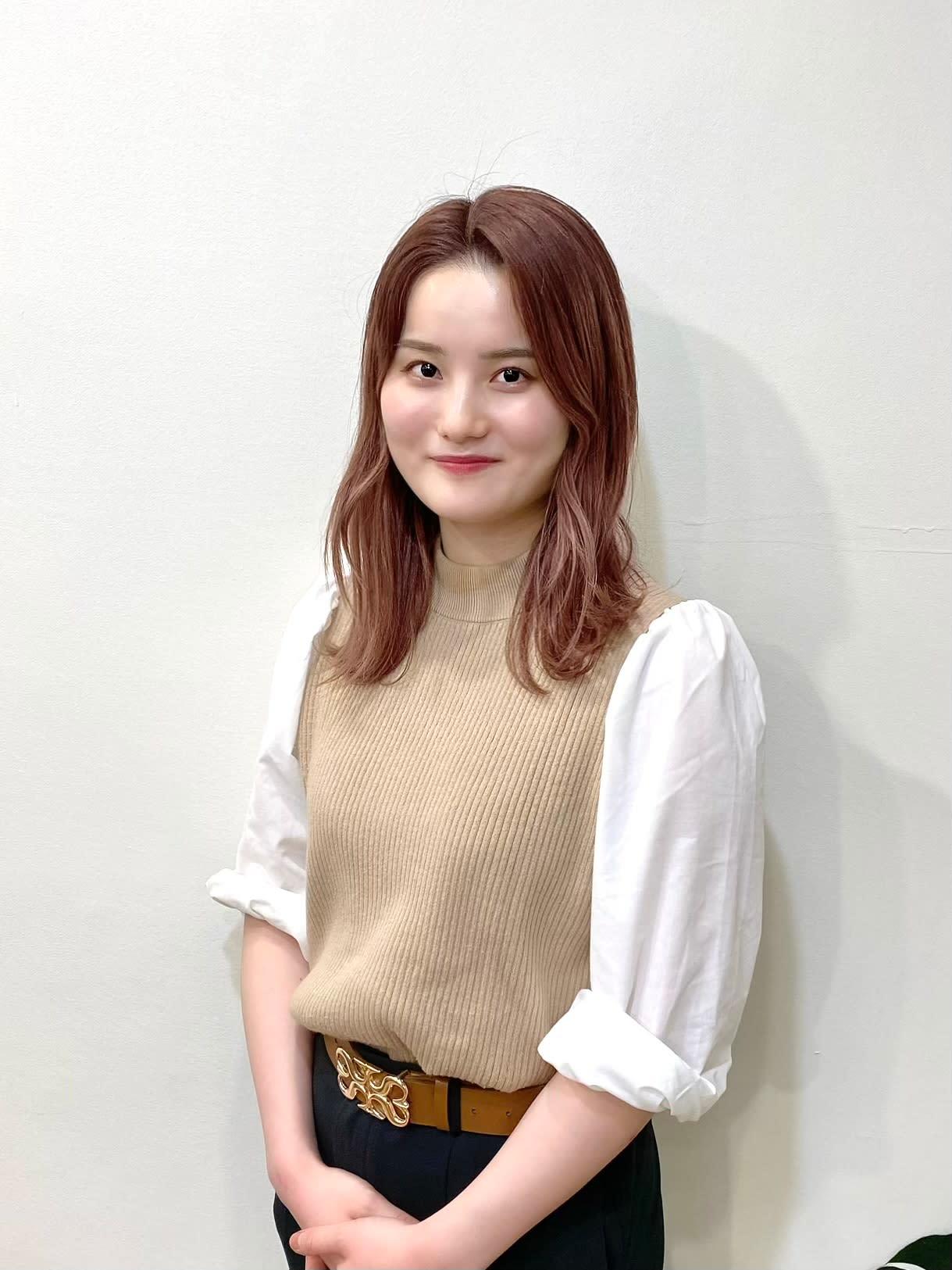 gyfu& hair design 甲府店_愛花