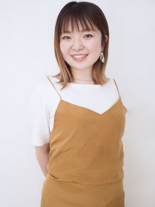 Beauty Be SHARE 泉中央駅ビル店_文谷　智絵