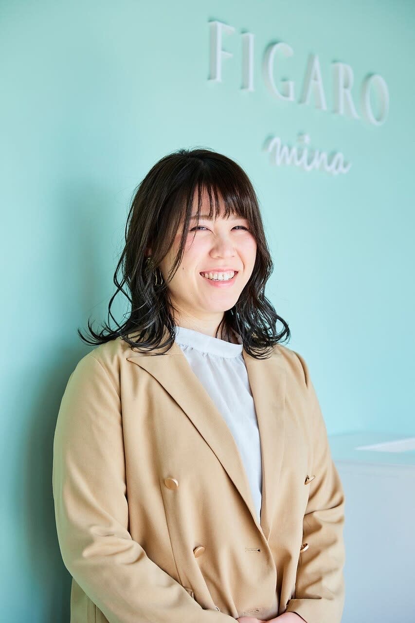 figaro Ribute 登美ヶ丘店_SAKI