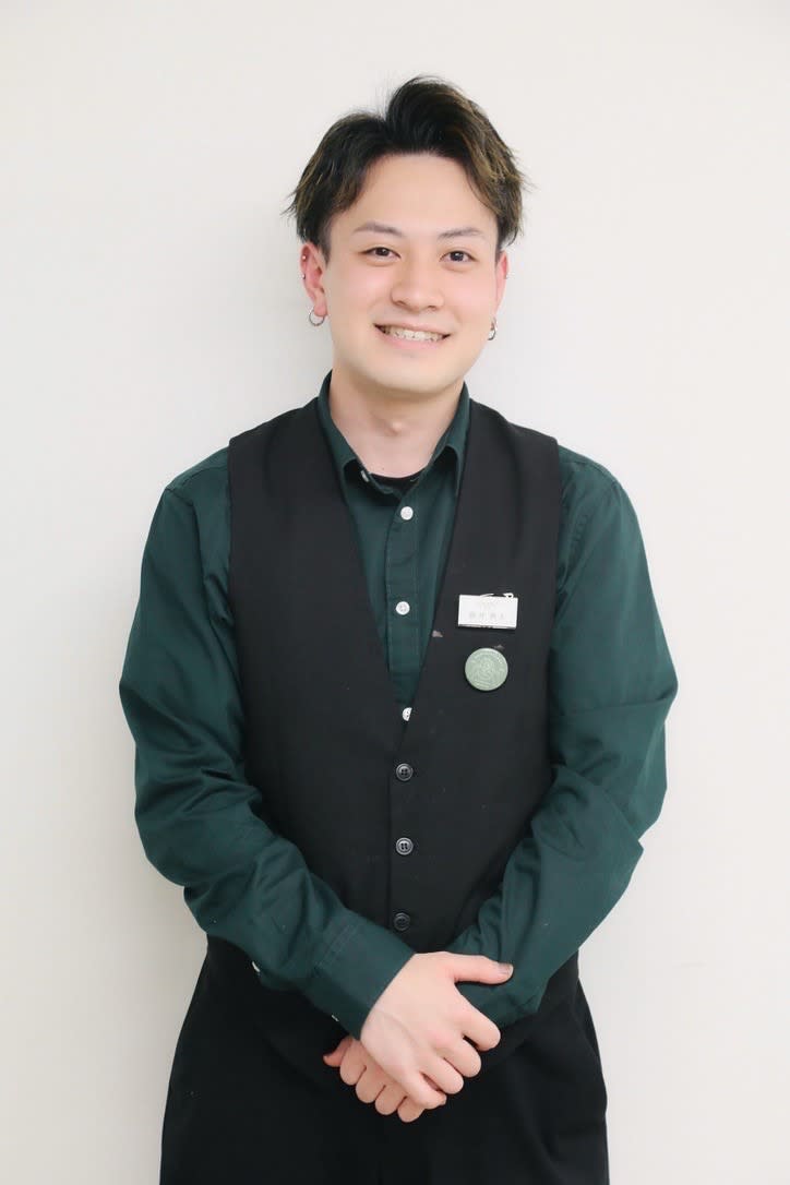 figaro Ribute 登美ヶ丘店_YUTA