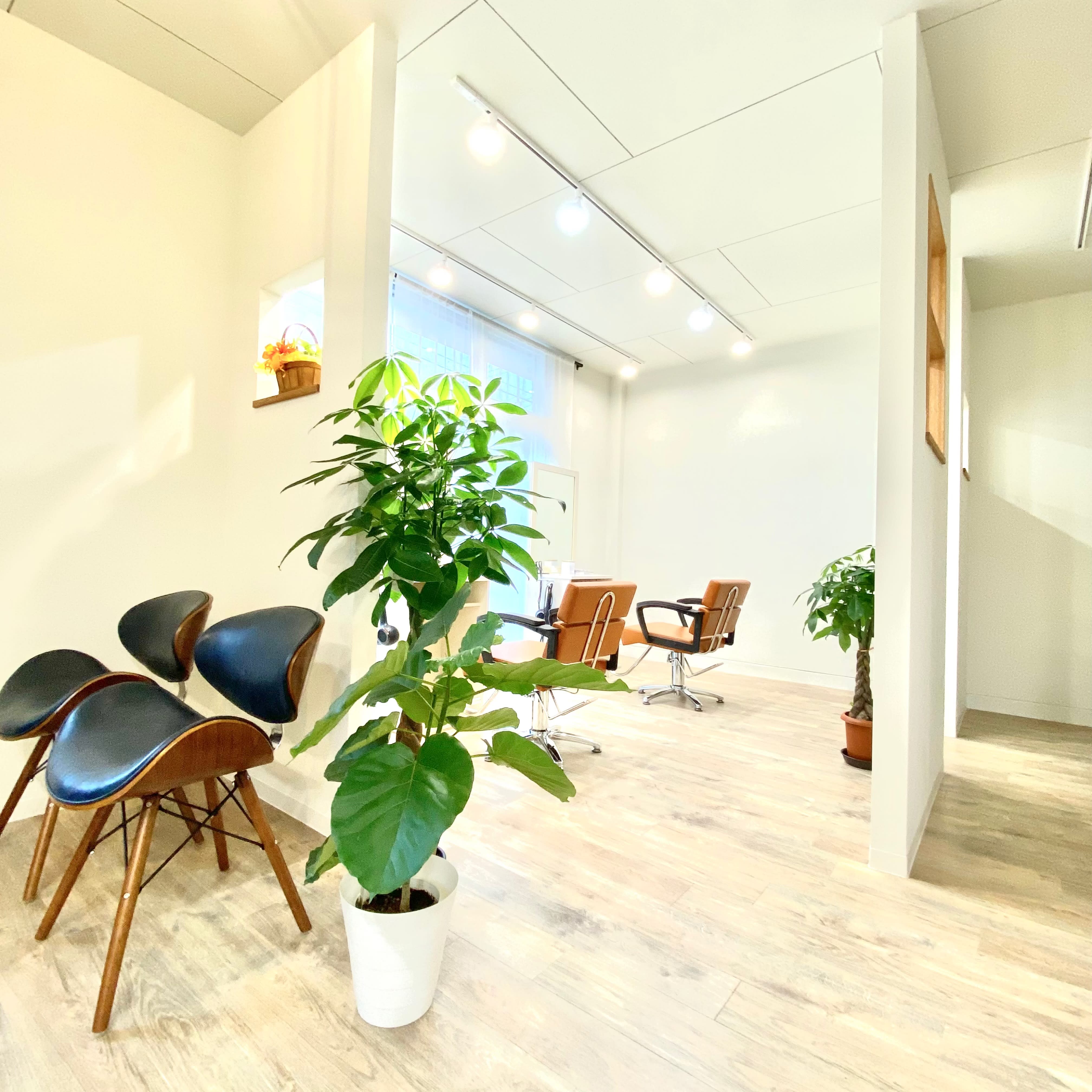 gyfu& hair design 甲府店
