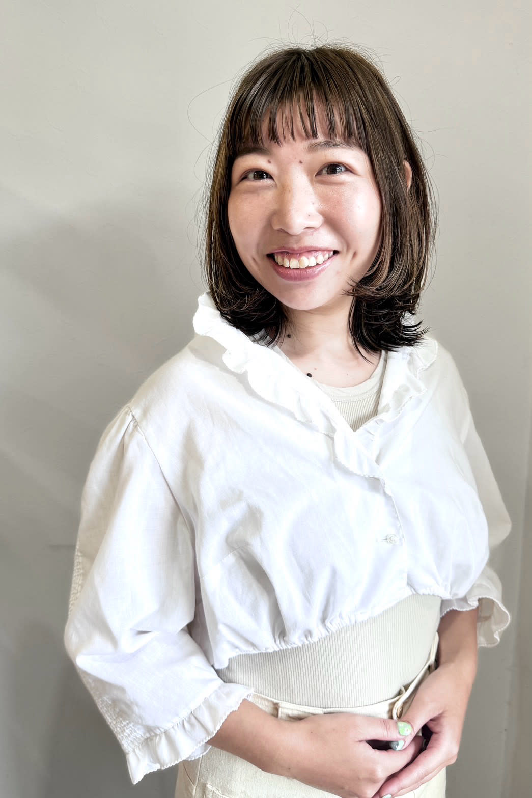Laissez(レセ) 新松戸deux店_岩崎 稚菜