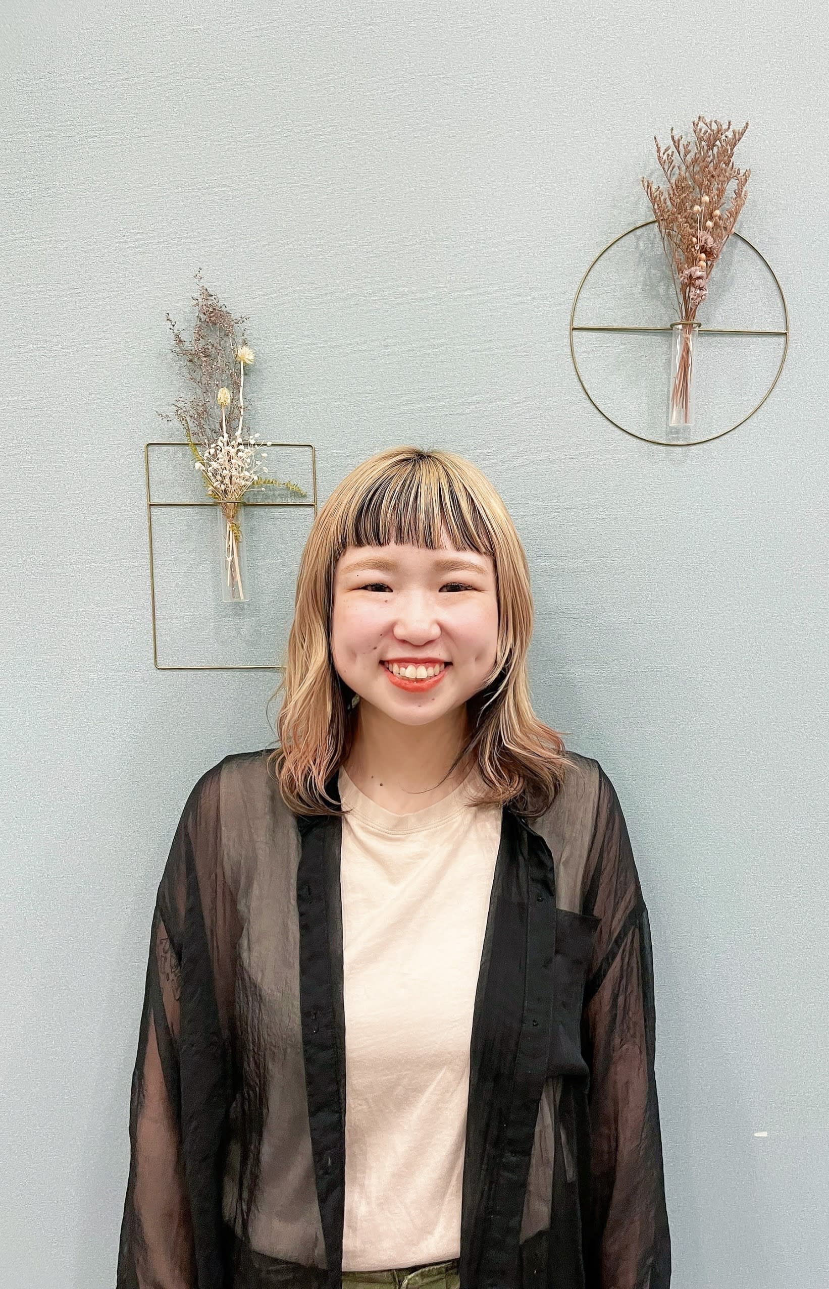 Agu hair chocolat 梅田2号店【アグ ヘアー ショコラ】_瀧本 友梨乃