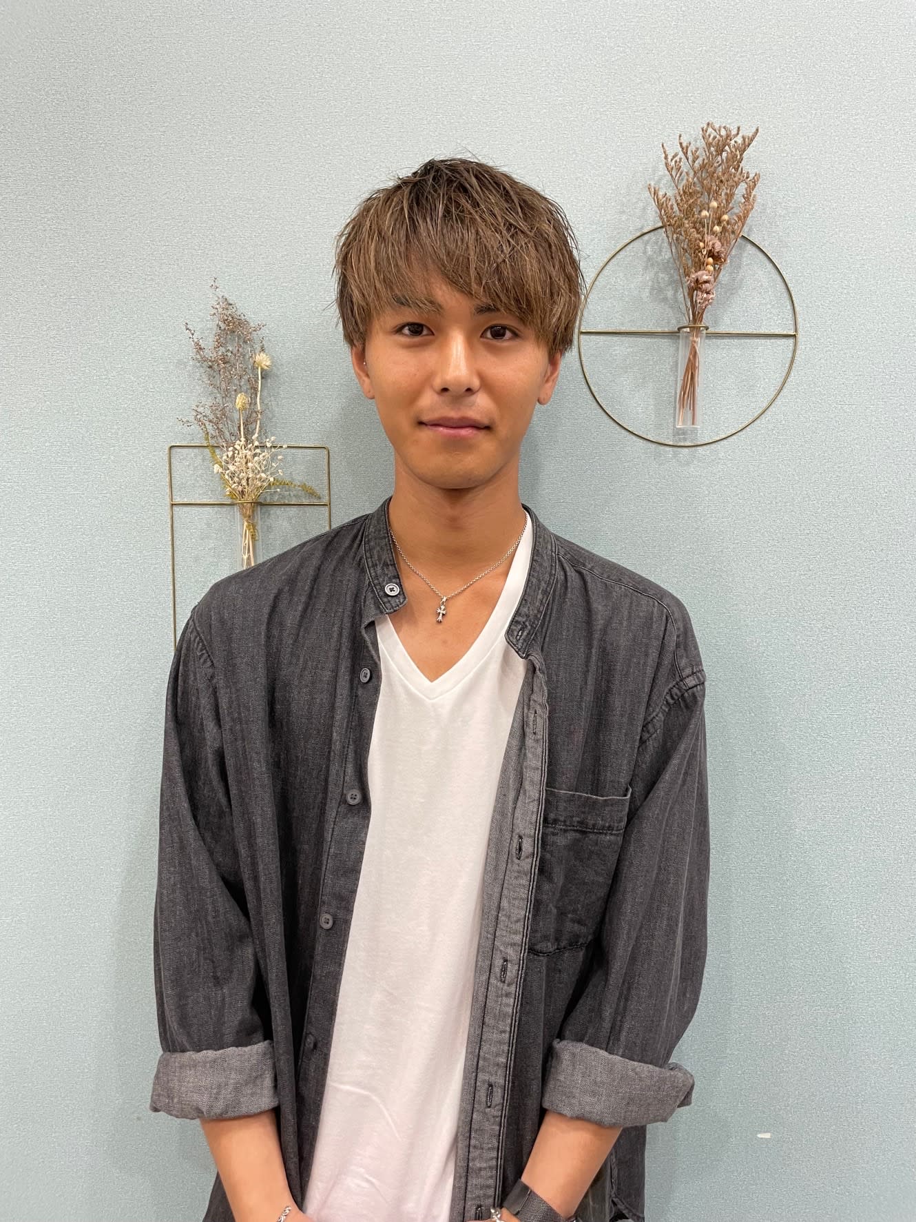 Agu hair chocolat 梅田2号店【アグ ヘアー ショコラ】_松生 カイト