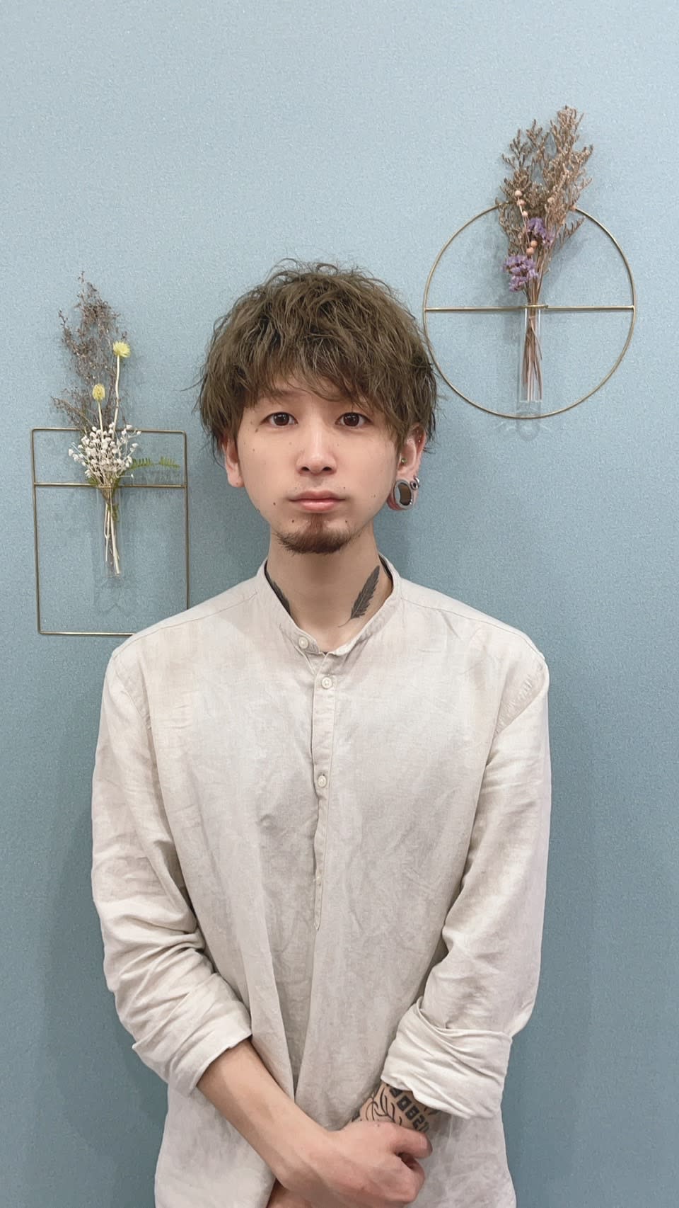 Agu hair chocolat 梅田2号店【アグ ヘアー ショコラ】_竹本 浩章
