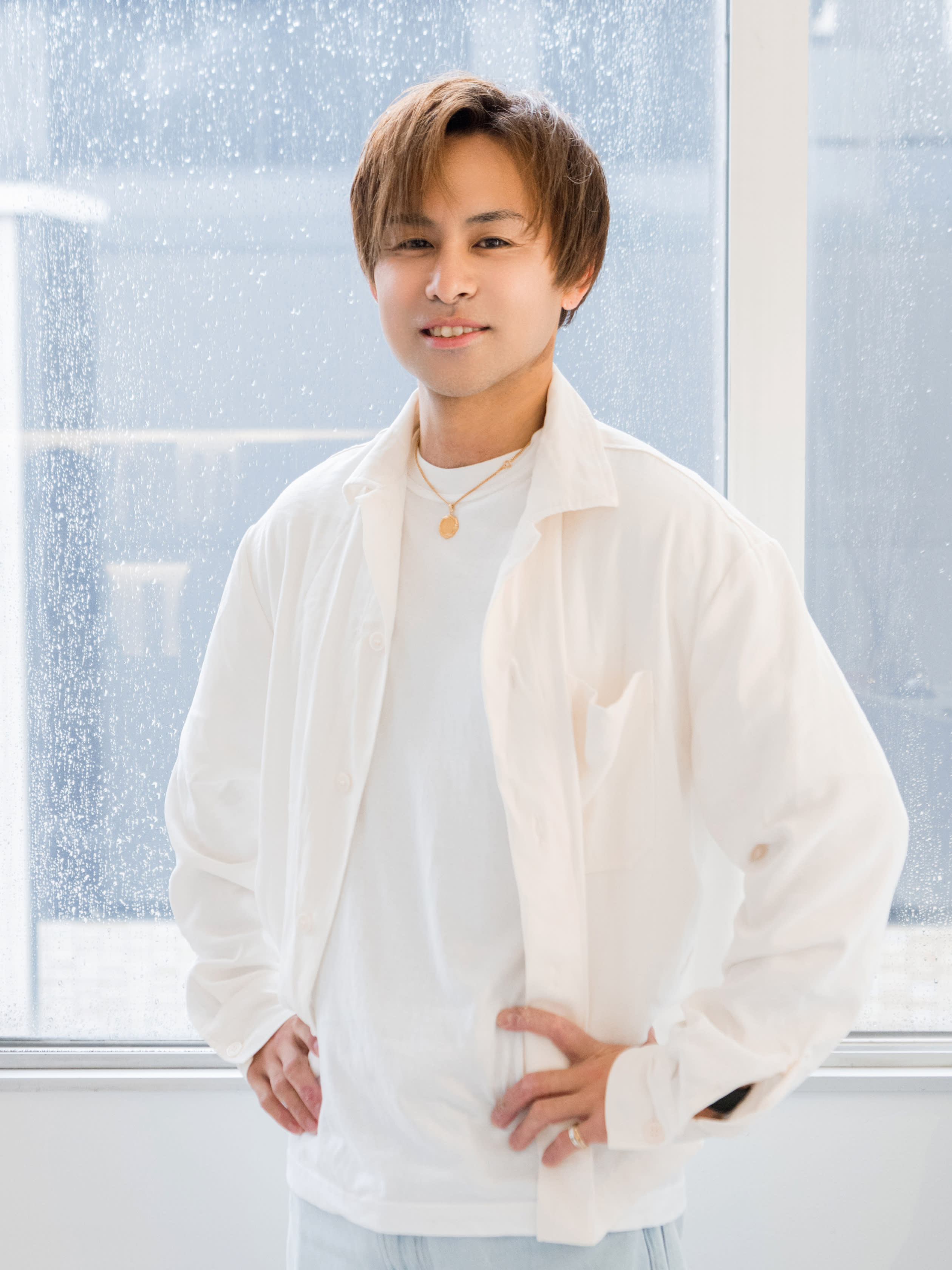【完全個室サロン】BALMY by S.BROOM 難波店_Naoya　森安直弥