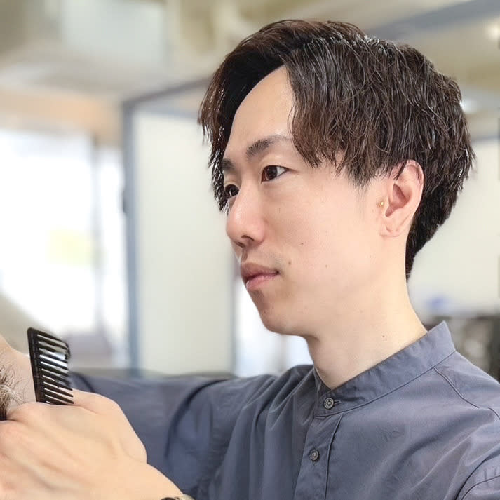 Hair Salon AYATA野田店_林 拓実