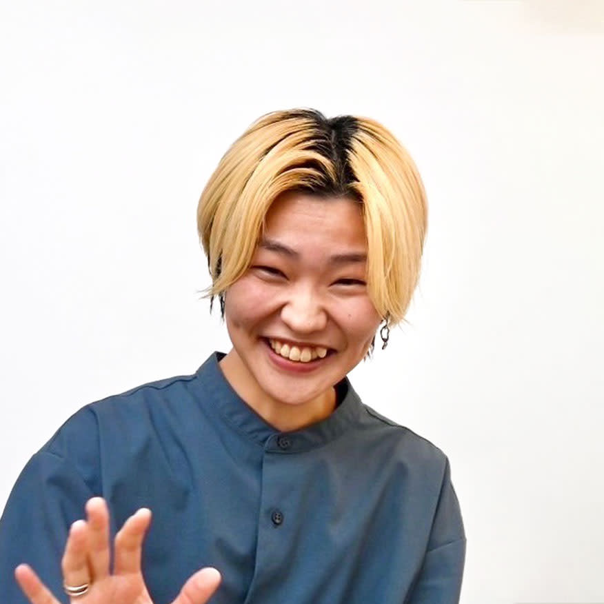 ELLYLONDON 住吉店_浜崎 恵乃