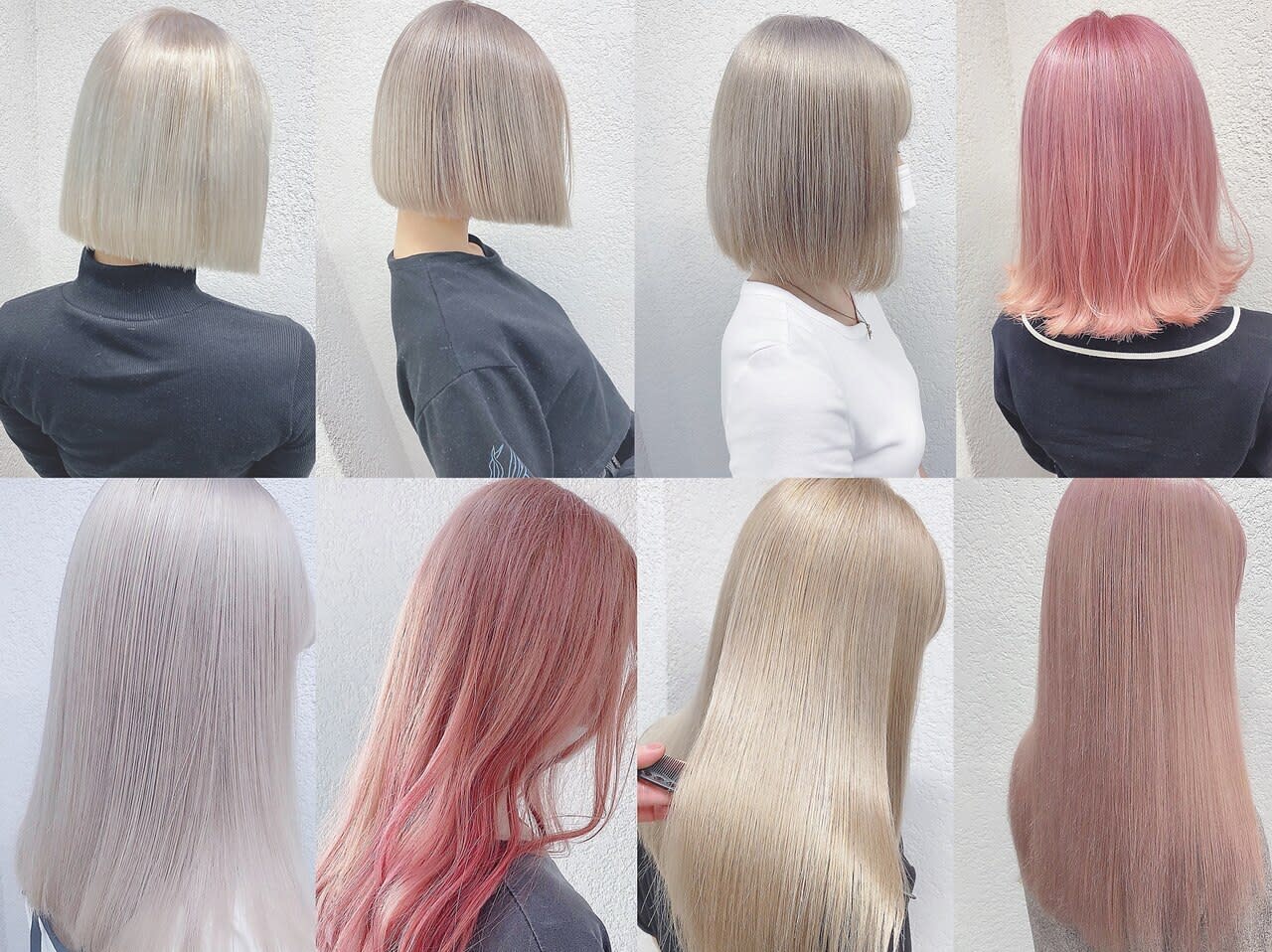 prize【プライズ】ブリーチ/パーソナルカラー&髪質改善トリートメント 成増ドンキ店_1