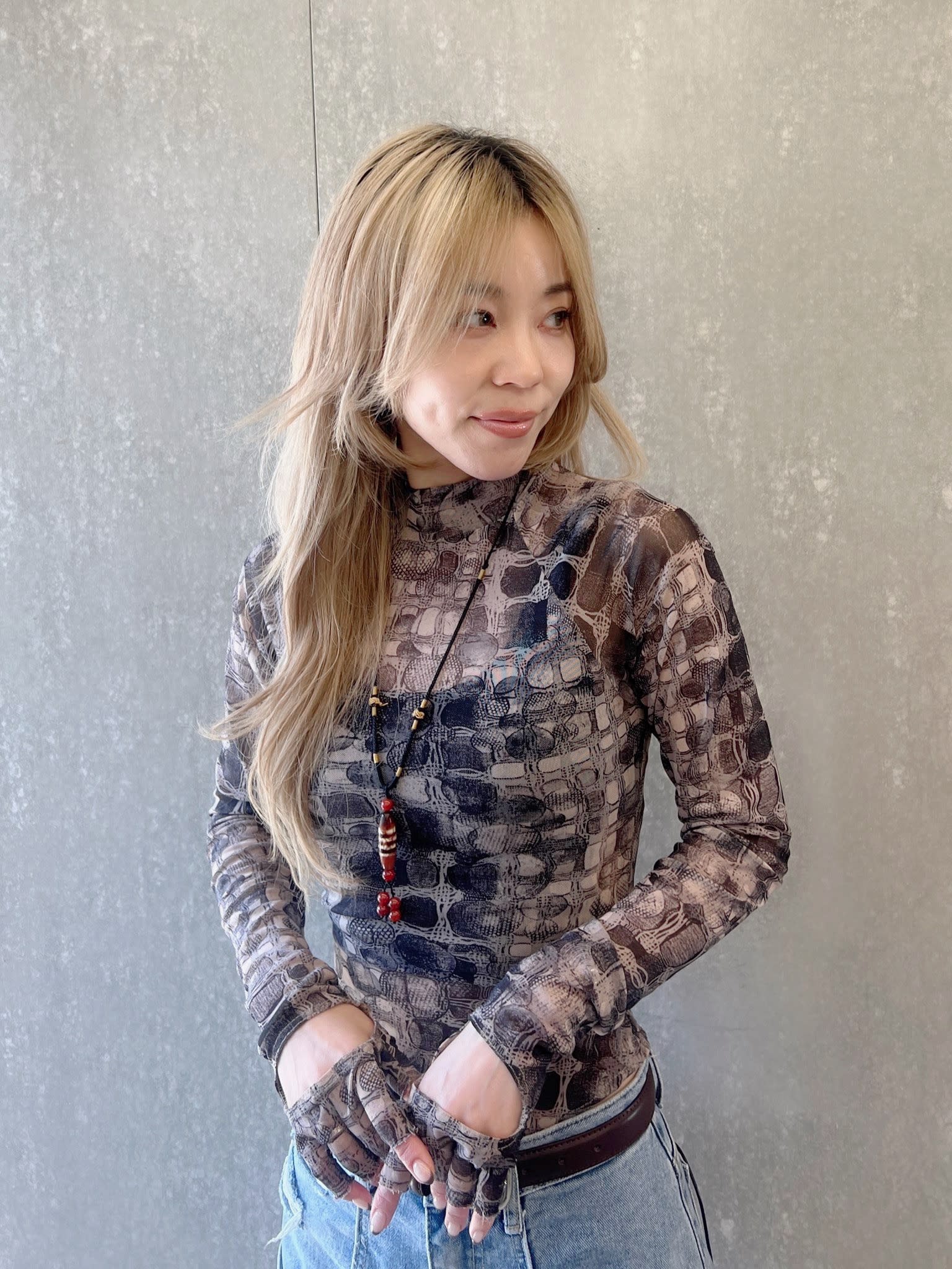 BASSA 江古田店_SAKI  FUKUNAGA