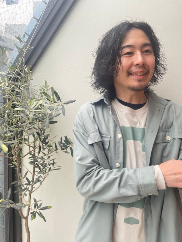 Lei hair ＆ relax_takashi