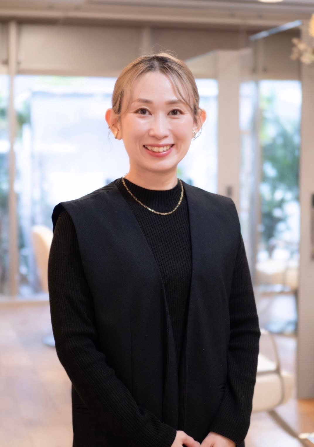 The Gallery hair 緑井駅前店_小谷 芙美