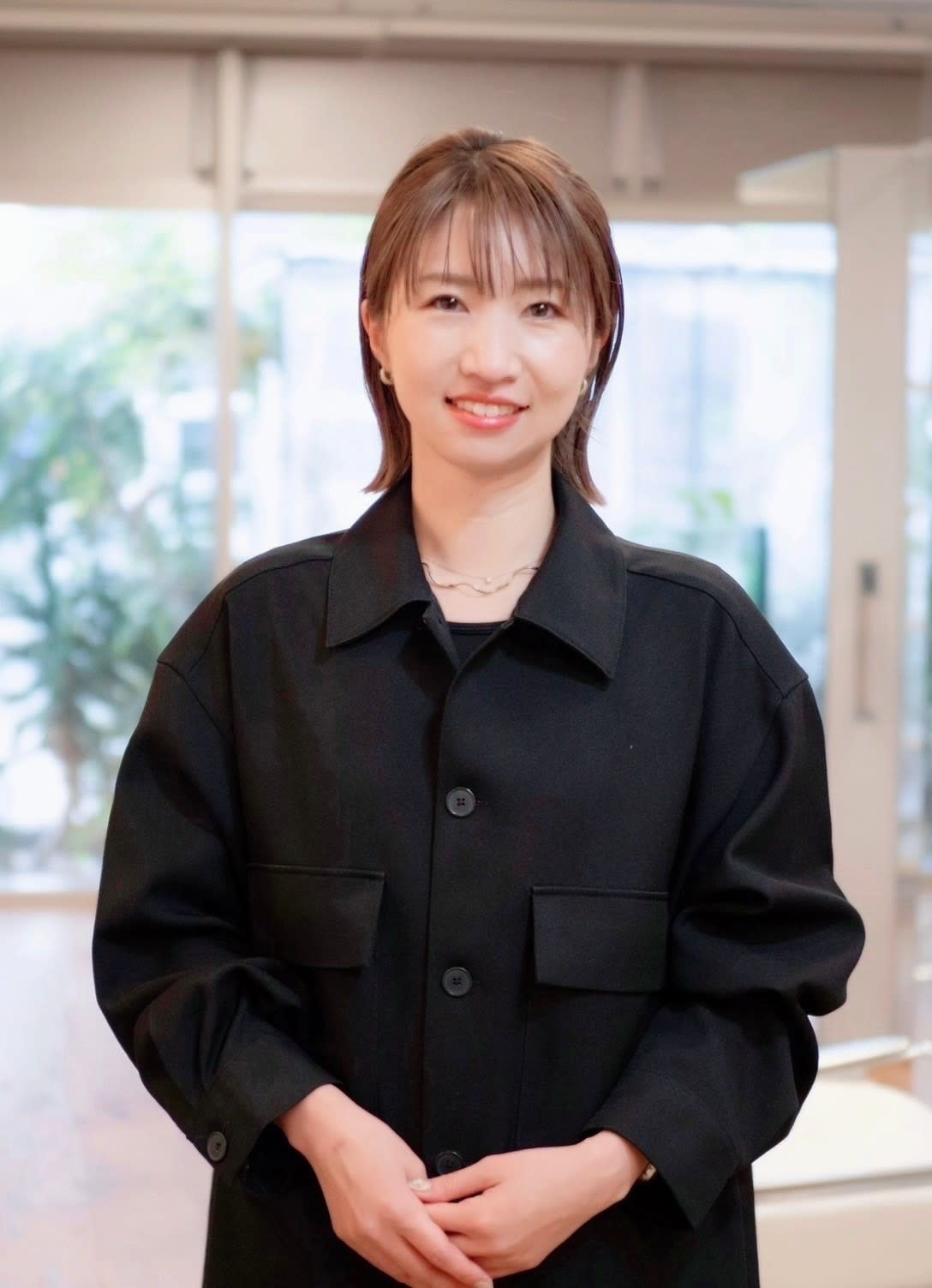 The Gallery hair 緑井駅前店_中村 しずか