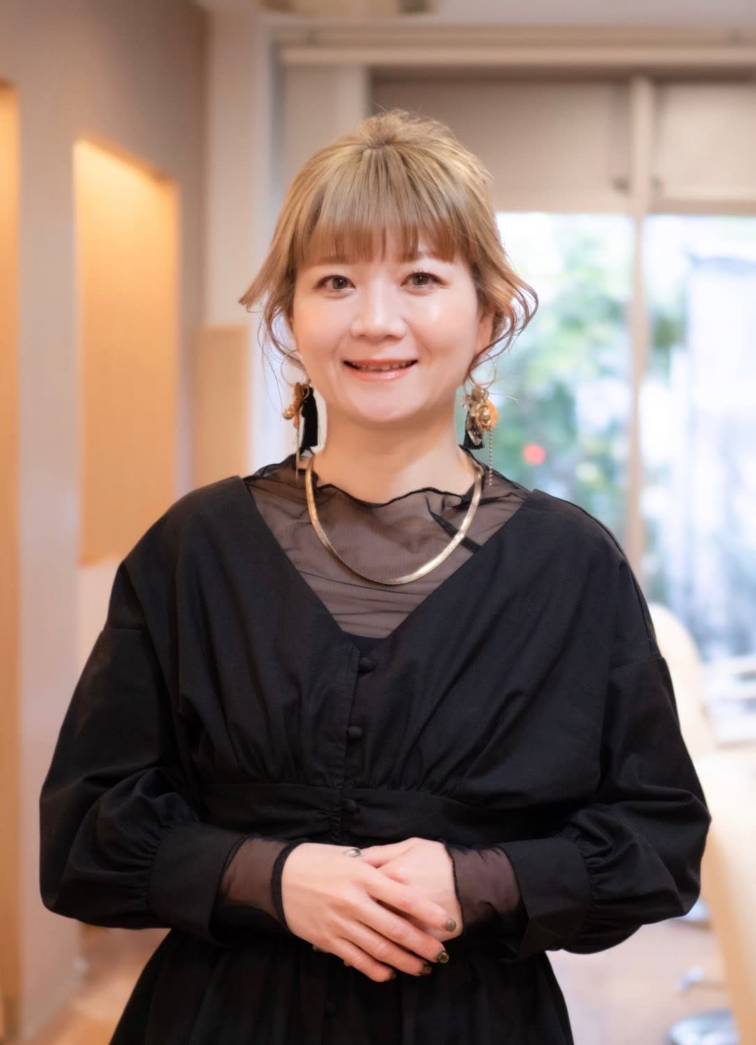 The Gallery hair 緑井駅前店_本田 良江