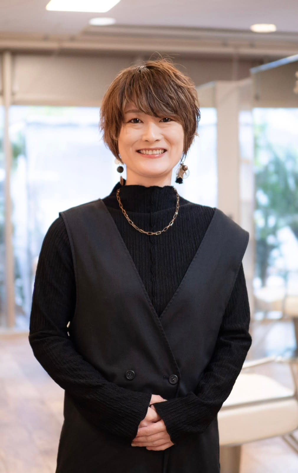 The Gallery hair 緑井駅前店_今井 真紀