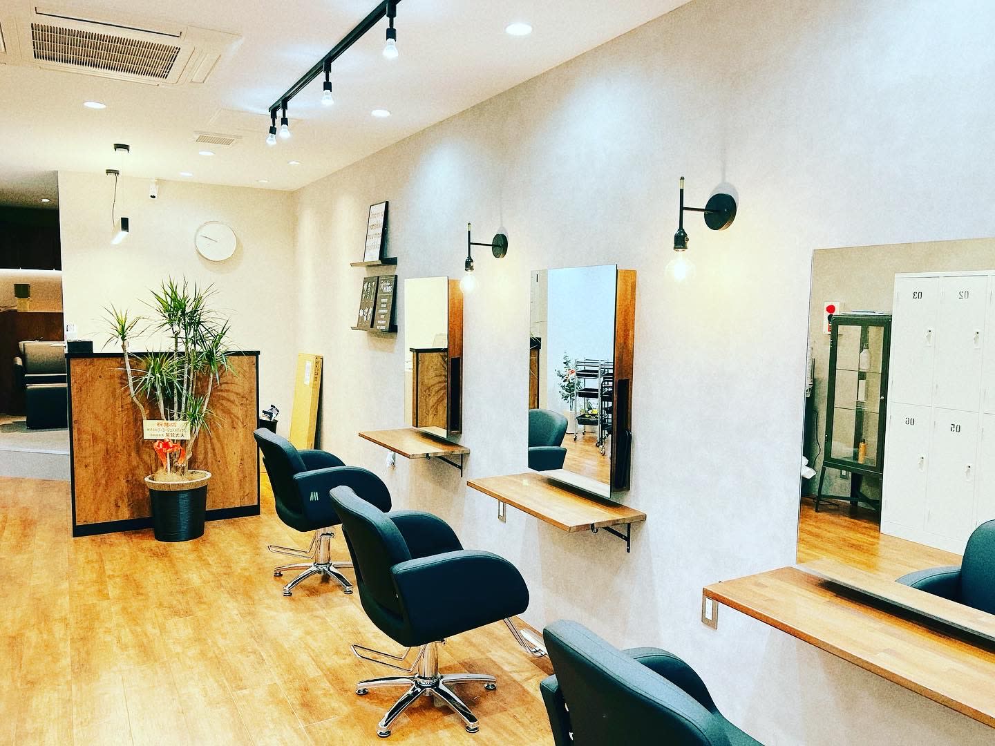 Agu hair juno 九条店【アグ ヘアー ユノ】_2