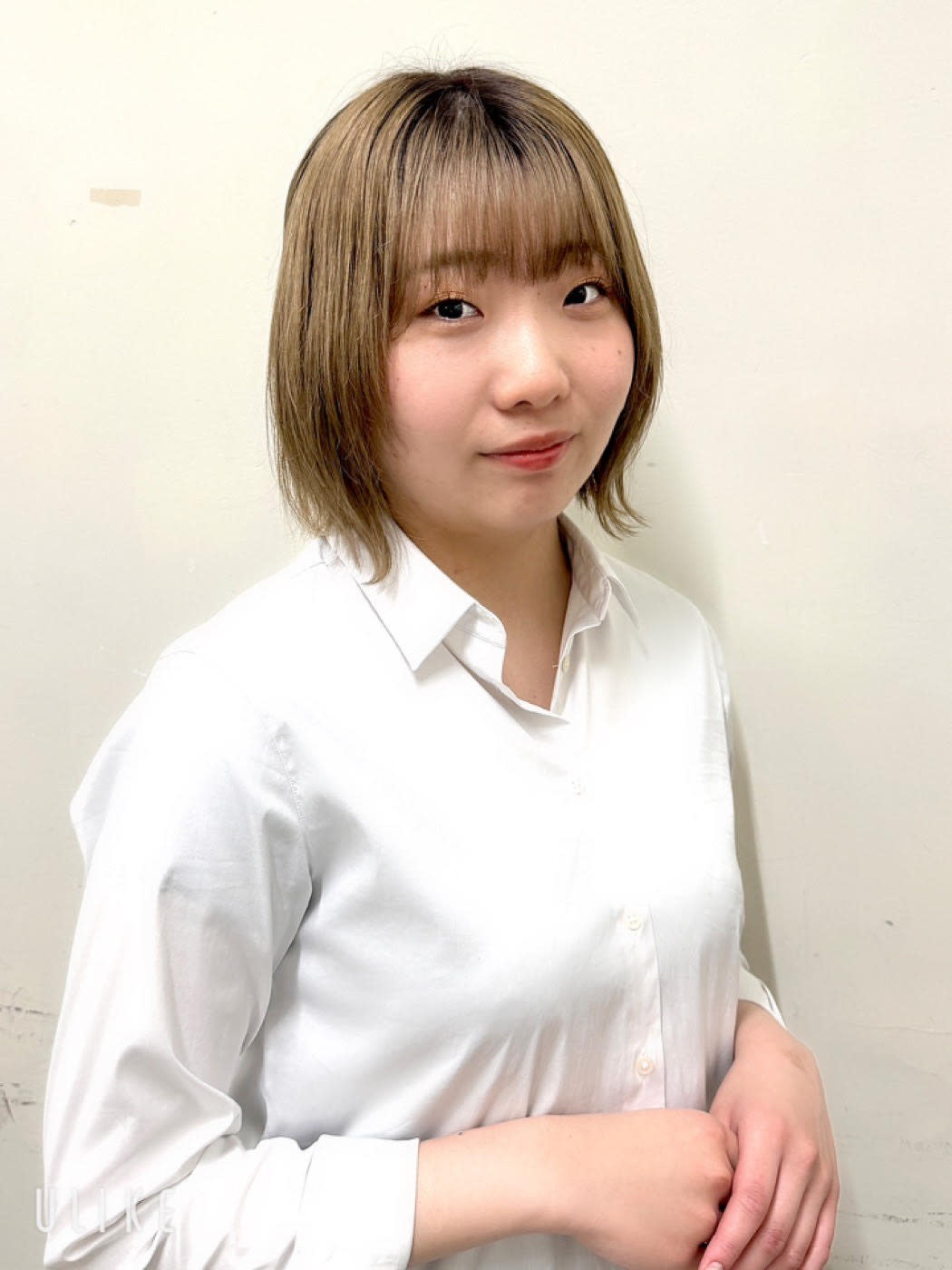 YOSHIZAWA Inc.HAKOZAKI_渡邊優奈
