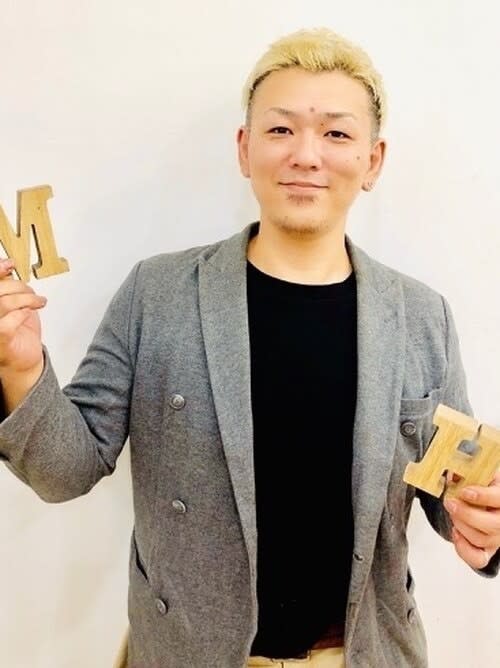 mod's hair 福岡姪浜店_花田 拓也