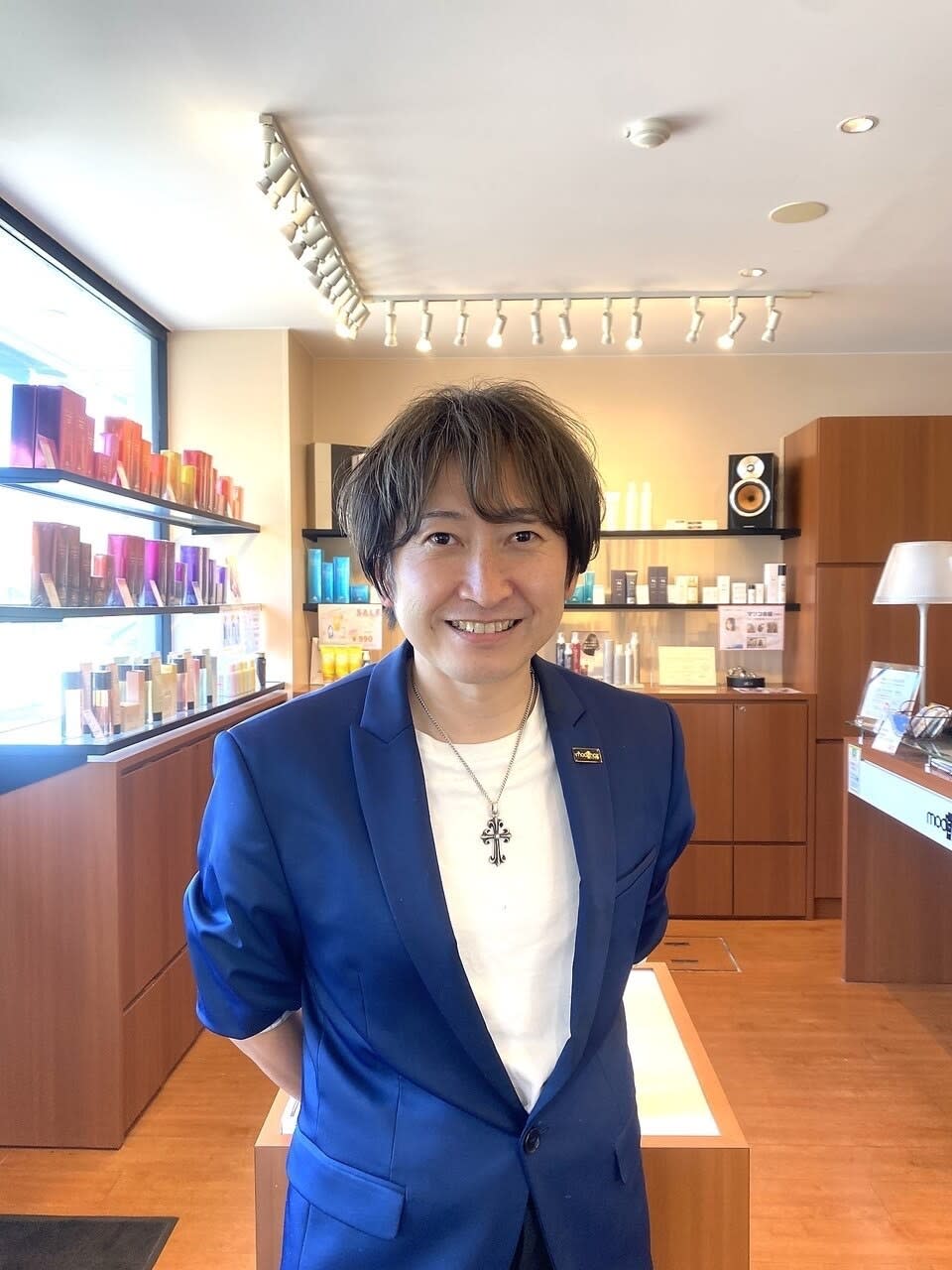 mod's hair 福岡姪浜店_中村 久紀