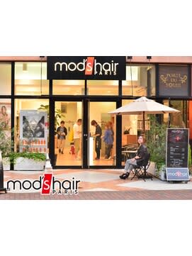 mod's hair 福岡姪浜店_2
