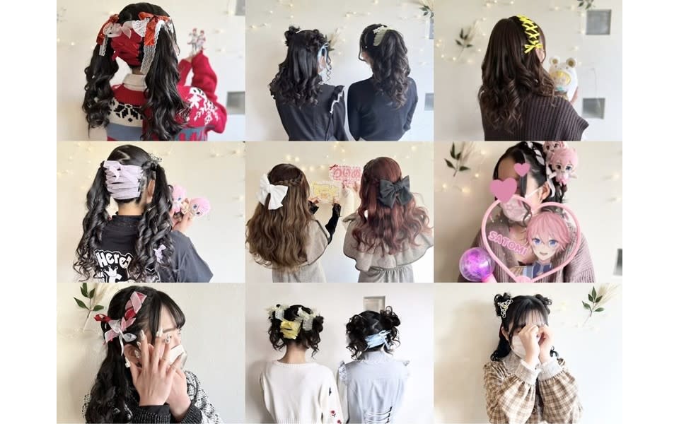 Hair Make ASCE