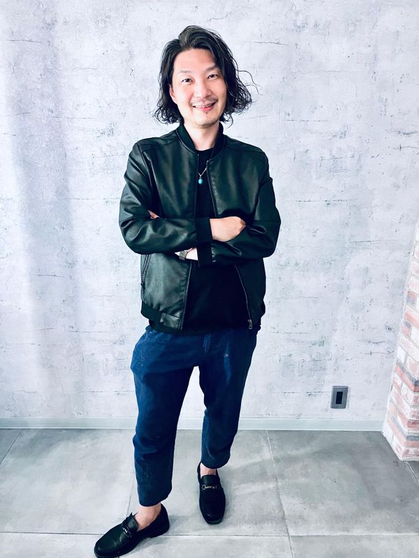 ATENA AVEDA 広島三越店_Kenji Yamamoto
