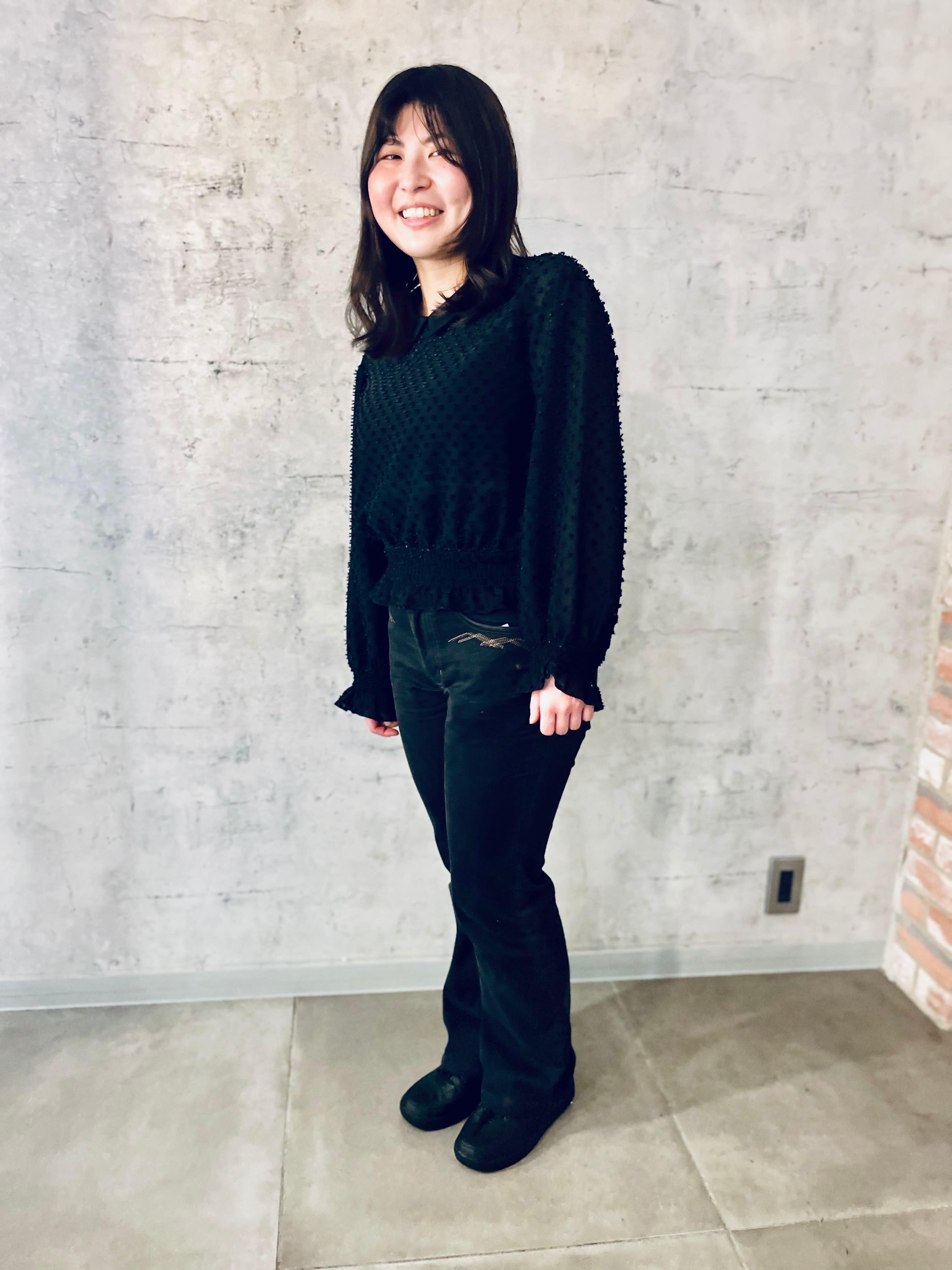 ATENA AVEDA 広島三越店_Anri