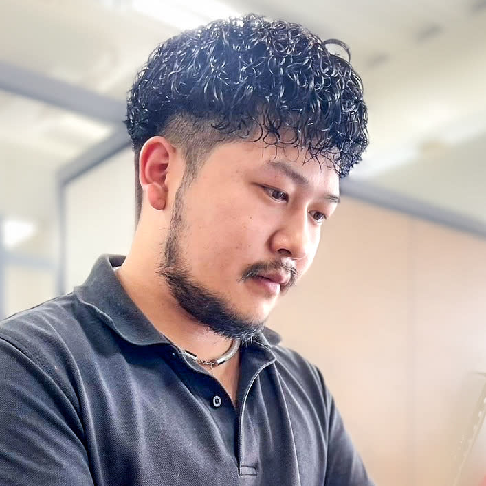 Hair Salon AYATA野田店_井上 昂太