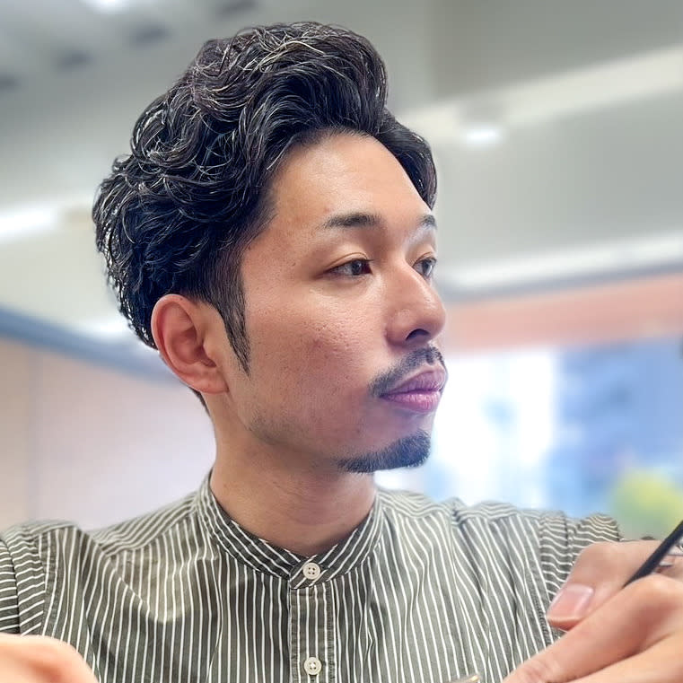 Hair Salon AYATA野田店_水島　脩