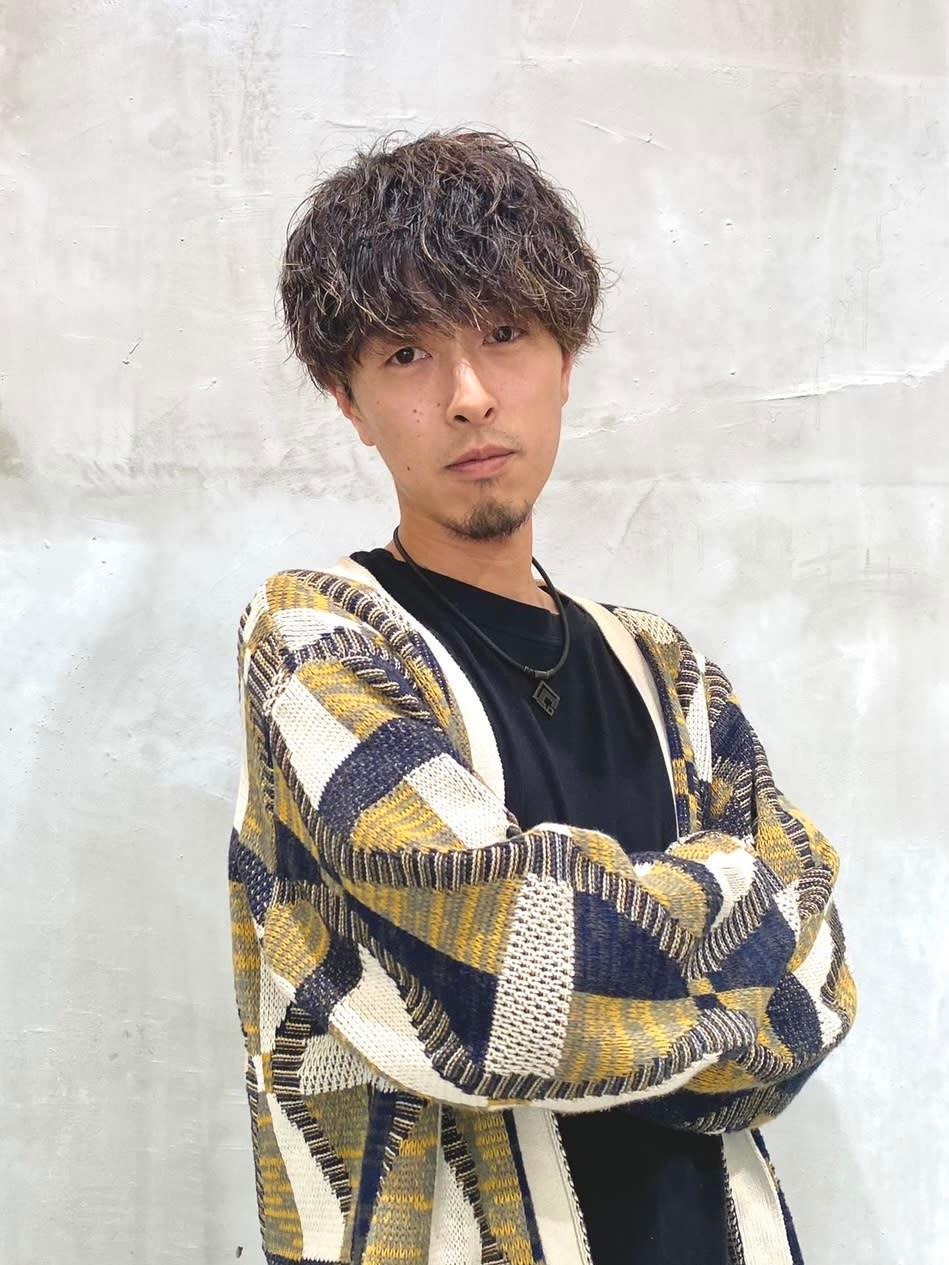 La fith hair lino 三宮店_久下駿