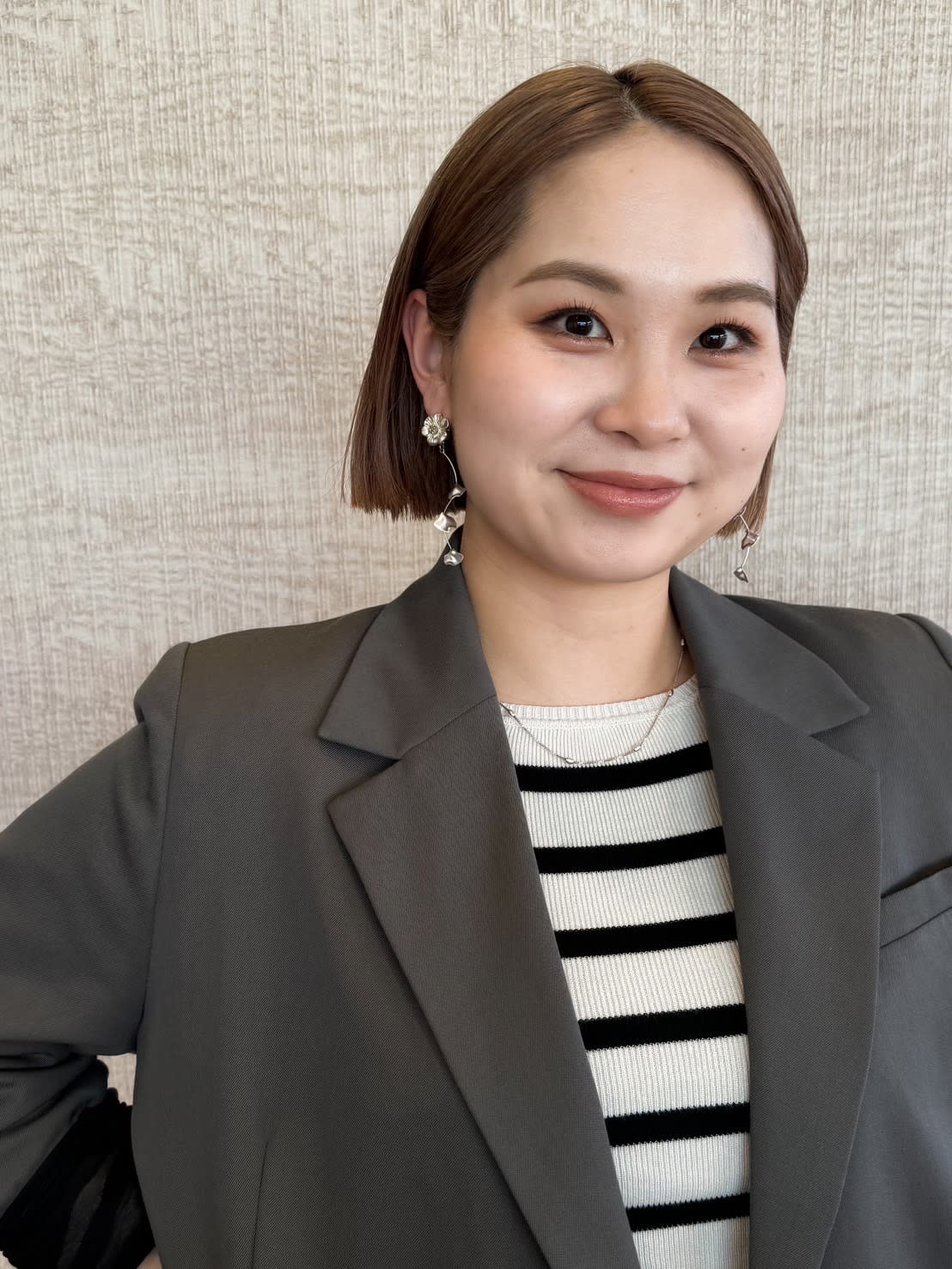 HAIR & MAKE EARTH 福岡新宮店_野田　美咲