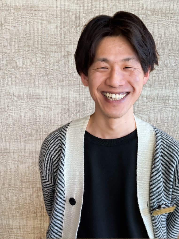 HAIR & MAKE EARTH 福岡新宮店_川路 優明