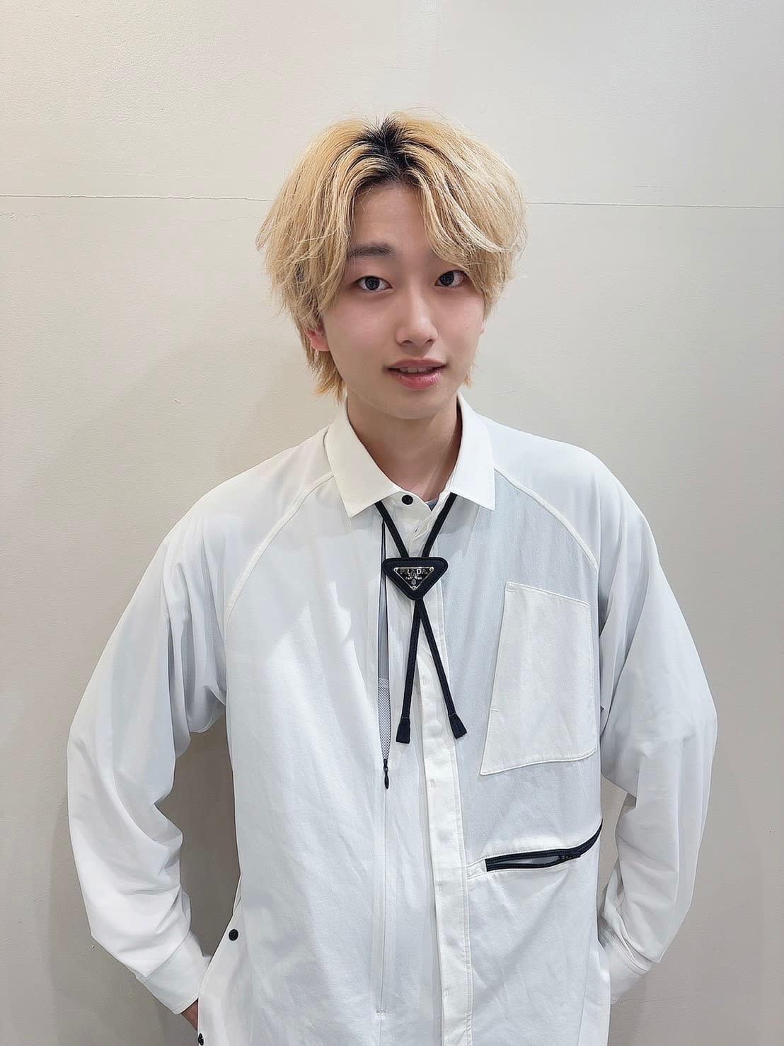 Agu hair serena 西福原店【アグ ヘアー セレナ】_中江 伸之介